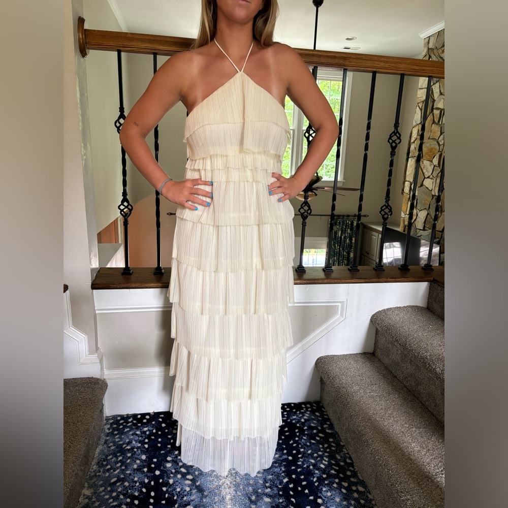 Vestique dress
